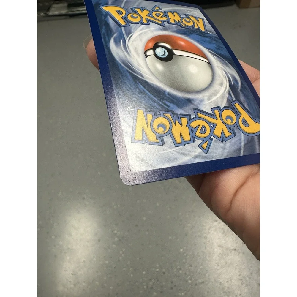 Hawlucha 118/198 ROLLER MARK ERROR - Pokemon‎ Scaret & Violet - Rare Holo - NM